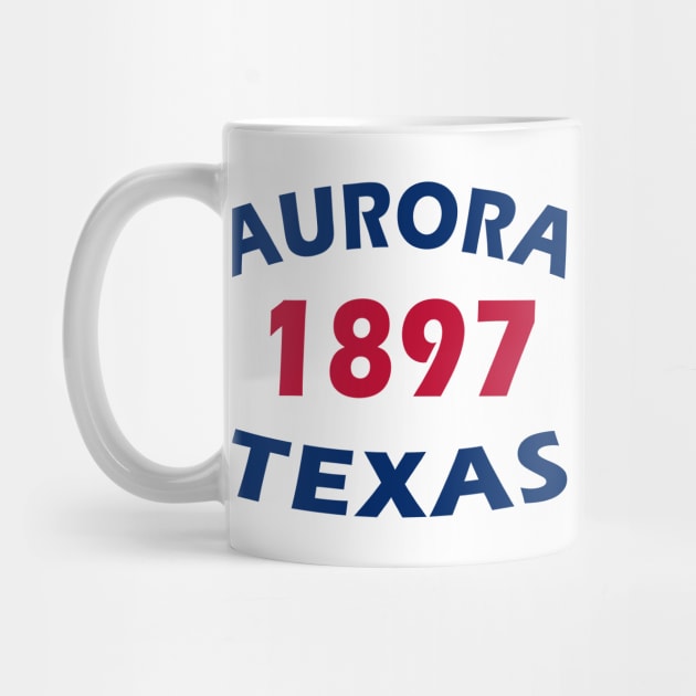 Aurora Texas 1897 by Lyvershop